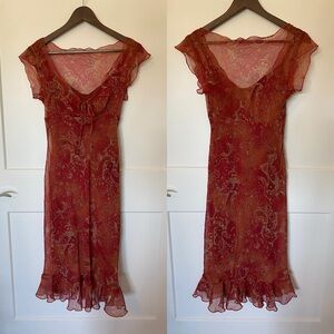 Vintage Rampage Dress Size small